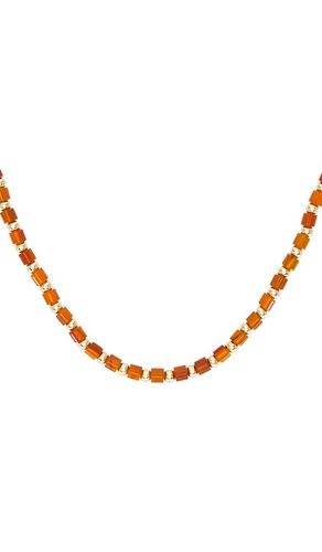 Long Marcy Necklace in - Eddie Borgo - Modalova