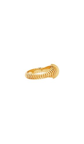 Discus Ring in . Size 6. Also in 7 - Eddie Borgo - Modalova