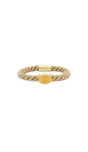 Inlaid Roebling Bracelet in - Eddie Borgo - Modalova