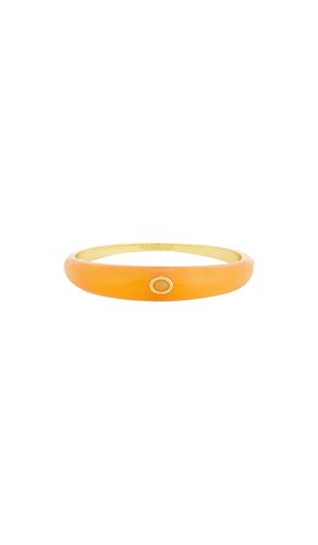Brazalete callie en color oro metálico talla all - Eddie Borgo - Modalova