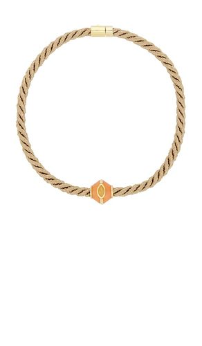 ANHÄNGER IN WABENFORM MARQUISE in - Eddie Borgo - Modalova