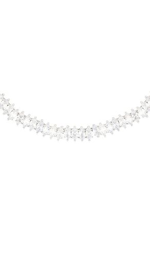 Marquise Riviera Necklace in - Eddie Borgo - Modalova