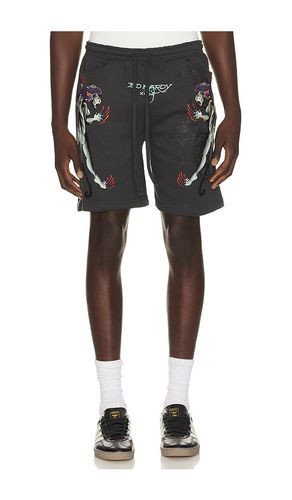 Pantera Fleece Short in . Size L. Also in M, S, XL/1X - Ed Hardy - Modalova