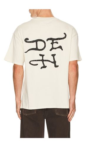 Skele Rhinestone Boxy Tee in . Size M. Also in XL/1X - Ed Hardy - Modalova