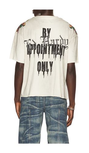 By Appointment Only Reaper Cropped Boxy Tee in . Size S. Also in M, L, XL/1X - Ed Hardy - Modalova