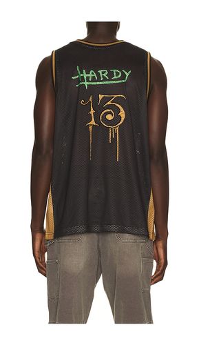 By Appointment Only Weed Skull Jersey in . Size L. Also in M, S, XL/1X - Ed Hardy - Modalova