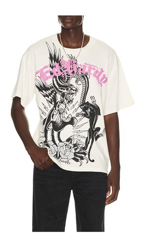 Panthers Boxy Tee in . Size S. Also in M, L, XL/1X - Ed Hardy - Modalova