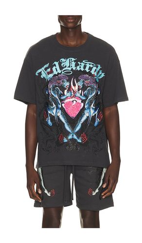 Panteras Boxy Tee in . Size M. Also in XL/1X - Ed Hardy - Modalova