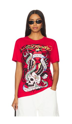 Tiger NYC Eagle Tee in . - size L (also in XL/1X) - Ed Hardy - Modalova