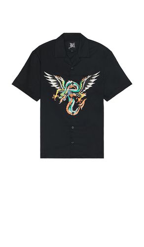 Dragon Twill Shirt in . - size L (also in M, S, XXL/2X) - Ed Hardy - Modalova