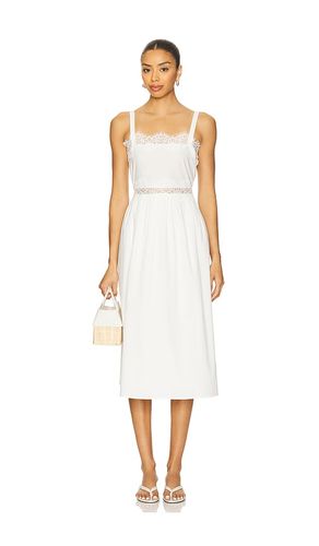 Eliana Poplin Dress in . - size M (also in XS) - Elodie the Label - Modalova