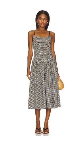 Breena Dress in Black. - size L (also in S) - Elodie the Label - Modalova