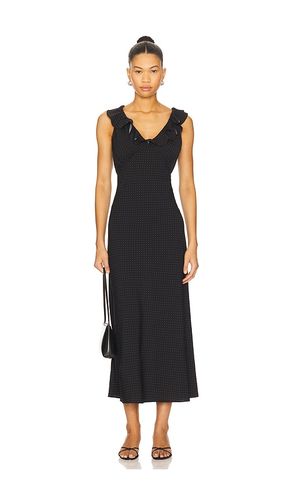 Nadine Dress in Black. - size L (also in M, S, XS) - Elodie the Label - Modalova