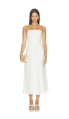 KLEID MIT ZIERÖSEN WILDA in . Größe M. Also in S - Elodie the Label - Modalova