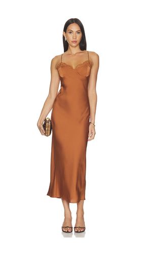 SLIP-KLEID AUS SATIN NOCTURNE in . Größe S. Also in XS, M, L - Elodie the Label - Modalova