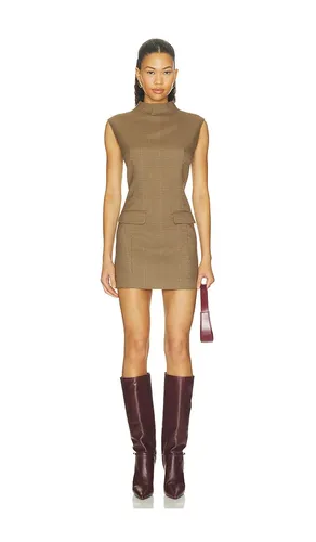 Alix Mini Dress in . Size L. Also in M, XL - Elodie the Label - Modalova