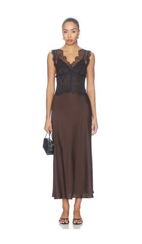KLEID FABIEN in . Größe L. Also in M, S, XS - Elodie the Label - Modalova