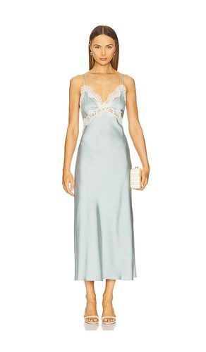SLIP-KLEID AUS SATIN EVY in . Größe S. Also in L, XL - Elodie the Label - Modalova