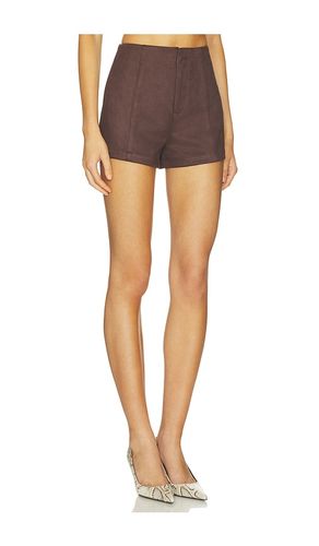 SHORTS AUS KUNSTWILDLEDER MARAIS in . Größe S. Also in XS, M, L - Elodie the Label - Modalova