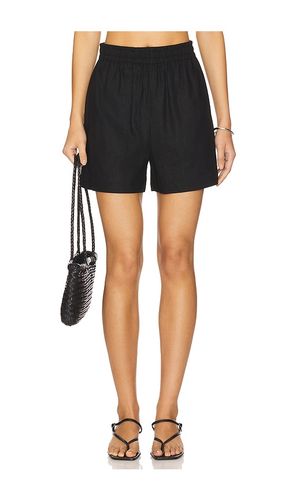 Cercei Linen Shorts in . - size L (also in M, S, XL, XS) - Elodie the Label - Modalova