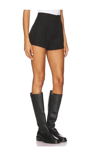 SHORTS AUS WILDLEDERIMITAT HAYES in . Größe L. Also in M, S, XL, XS - Elodie the Label - Modalova