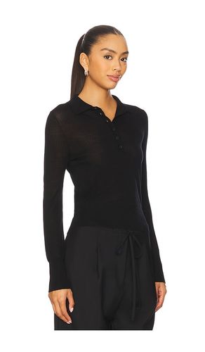 Elodie Henni Polo Sweater in . Taglia L. Also in M, S - Elodie the Label - Modalova