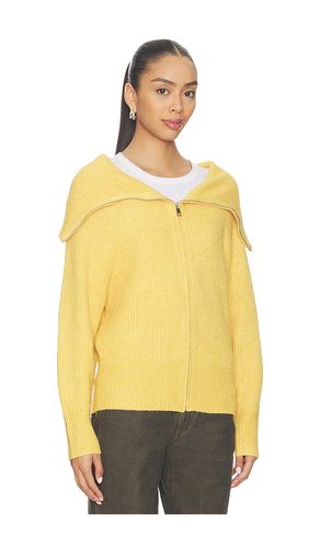 PULLOVER MIT REISSVERSCHLUSS LEIGH in . Größe S. Also in L - Elodie the Label - Modalova
