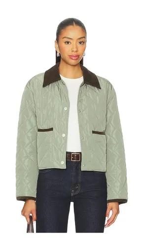 Elodie Nina Quilted Jacket in . Size L. Also in M - Elodie the Label - Modalova