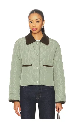 Elodie Nina Quilted Jacket in . Size L. Also in M - Elodie the Label - Modalova