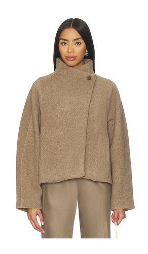 Elodie Gracyn Half Coat in . Größe L. Also in S - Elodie the Label - Modalova