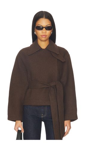 Vincent Half Coat in . Größe L. Also in M, S, XL, XS - Elodie the Label - Modalova