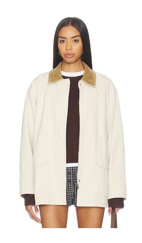 Cyrus Barn Jacket in . Größe L. Also in M, S, XS - Elodie the Label - Modalova