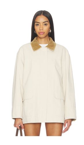 Cyrus Barn Jacket in . Größe L. Also in M, S, XS - Elodie the Label - Modalova