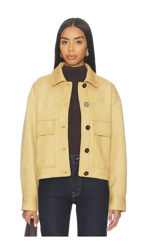 VEGANE WILDLEDERJACKE LIORA in . Größe S. Also in XS - Elodie the Label - Modalova