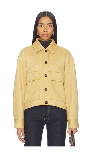 VEGANE WILDLEDERJACKE LIORA in . Größe M. Also in S, XS - Elodie the Label - Modalova