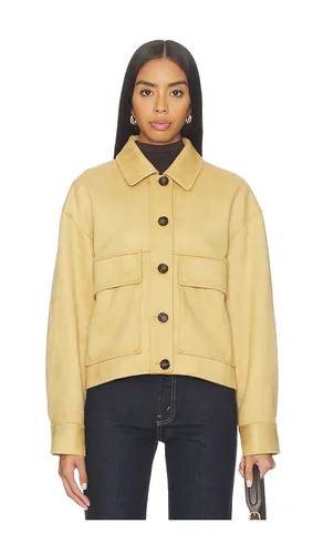 VEGANE WILDLEDERJACKE LIORA in . Größe S. Also in XS - Elodie the Label - Modalova