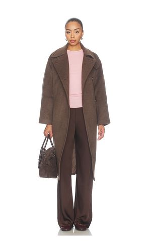 Genesis Coat in . Taglia L. Also in M, S, XL, XS - Elodie the Label - Modalova