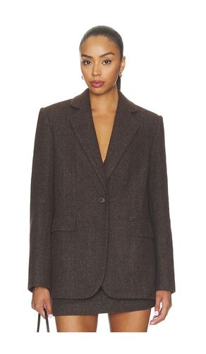 Perrin Wool Blend Blazer in . Größe L. Also in M, S, XL, XS - Elodie the Label - Modalova