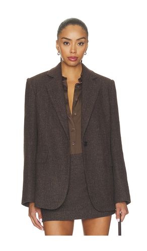 Perrin Wool Blend Blazer in . Size L. Also in M, S, XL, XS - Elodie the Label - Modalova