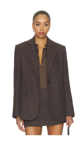 Perrin Wool Blend Blazer in . Taglia S. Also in XS, M, L, XL - Elodie the Label - Modalova