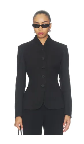Rhea Buttoned Blazer in . Taglia XS. Also in S, M, L, XL - Elodie the Label - Modalova