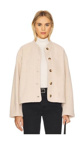 Elodie Jules Half Coat in . Size M. Also in S, XL - Elodie the Label - Modalova