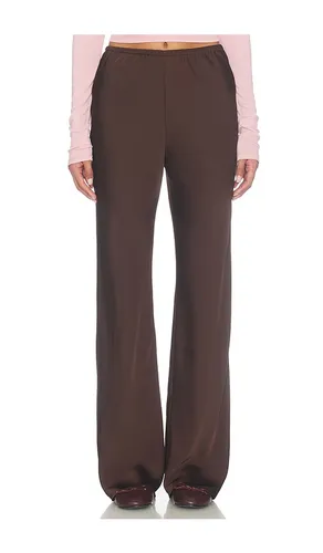 Row Satin Pant in . Size L. Also in M, S, XL, XS - Elodie the Label - Modalova