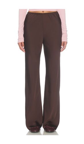 SATINHOSE ROW in . Größe L. Also in M, S, XL, XS - Elodie the Label - Modalova