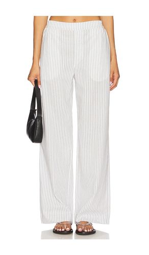 Phoebe Pants in White. - size M (also in S, XL, XS) - Elodie the Label - Modalova