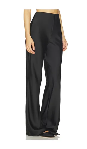 Elodie Dayna Satin Pants in . Taglia S. Also in XS, M, L - Elodie the Label - Modalova