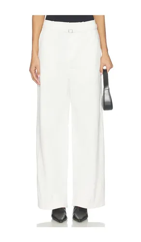 Jacob Twill Pants in . Size L. Also in M, S, XS - Elodie the Label - Modalova