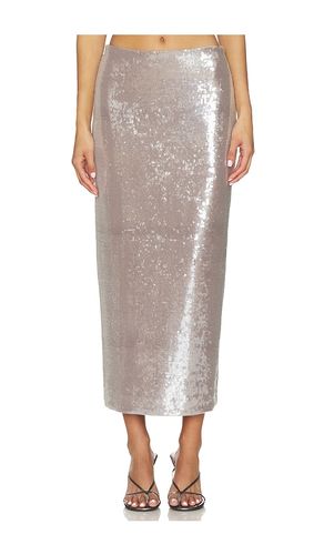 Belinda Sequin Skirt in . Größe S. Also in XS, XL - Elodie the Label - Modalova