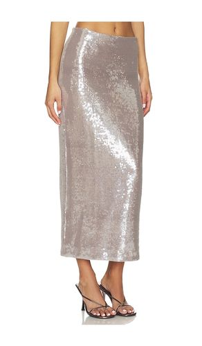 Belinda Sequin Skirt in . Größe S. Also in XS, XL - Elodie the Label - Modalova
