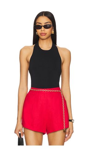 Effie Halter Knit Tank Top in . - size L (also in M, S, XL) - Elodie the Label - Modalova